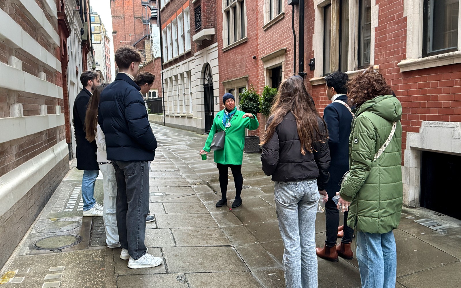 Westminster Abbey, Big Ben & Buckingham Palace Guided Tour — portrait