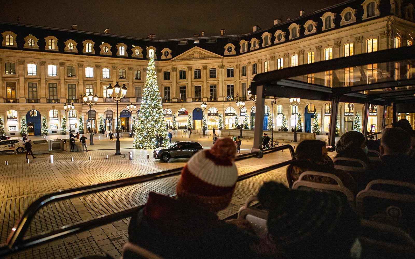 Tootbus: Paris Christmas Night Bus Tour — gallery 3