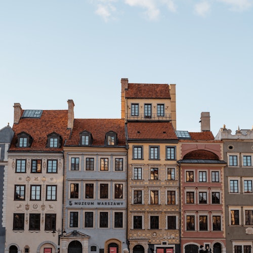 Warsaw: WWII Sites Private Guided Walking Tour — gallery 5