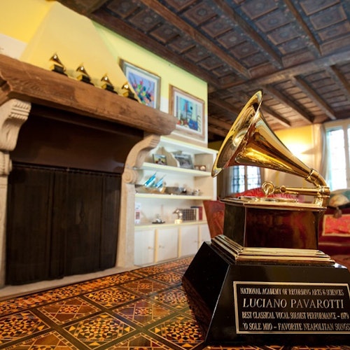 Casa Museo Luciano Pavarotti: Entry Ticket — gallery 2
