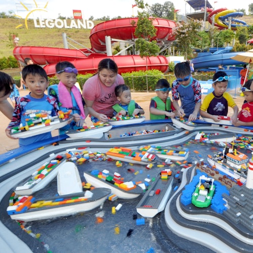 LEGOLAND® Malaysia SEA LIFE