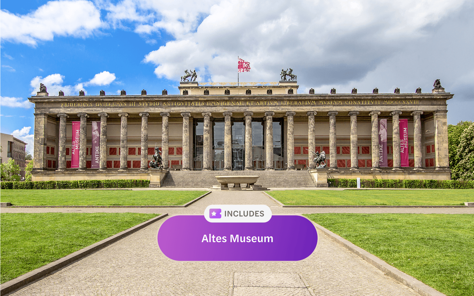 Berlin WelcomeCard: Free Museums Access & Unlimited Public Transport