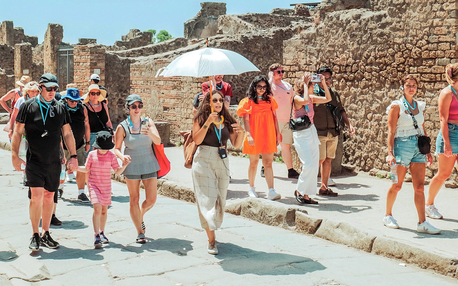 From Sorrento: Pompeii Guided Tour — gallery 1