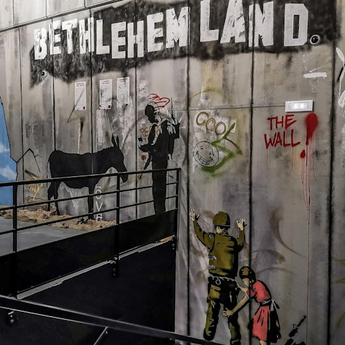 Musée Banksy Paris: Exhibition Access — gallery 1