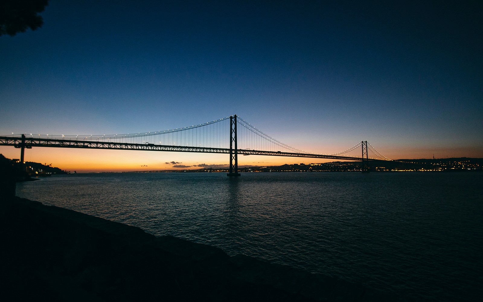 2-Hour Night Cruise of Lisbon — gallery 1