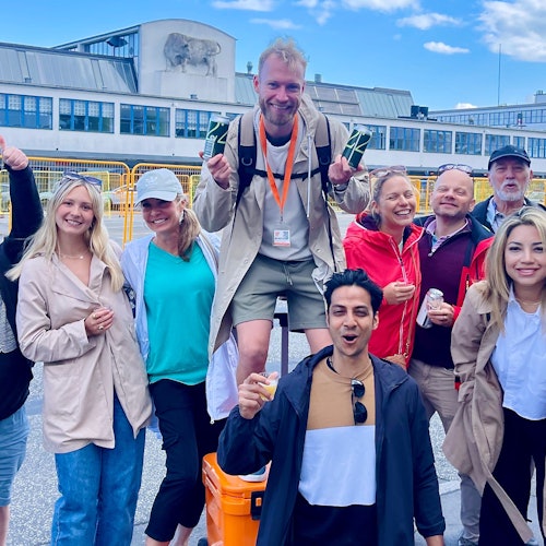 Copenhagen: Politically Incorrect Beer Walk — gallery 1