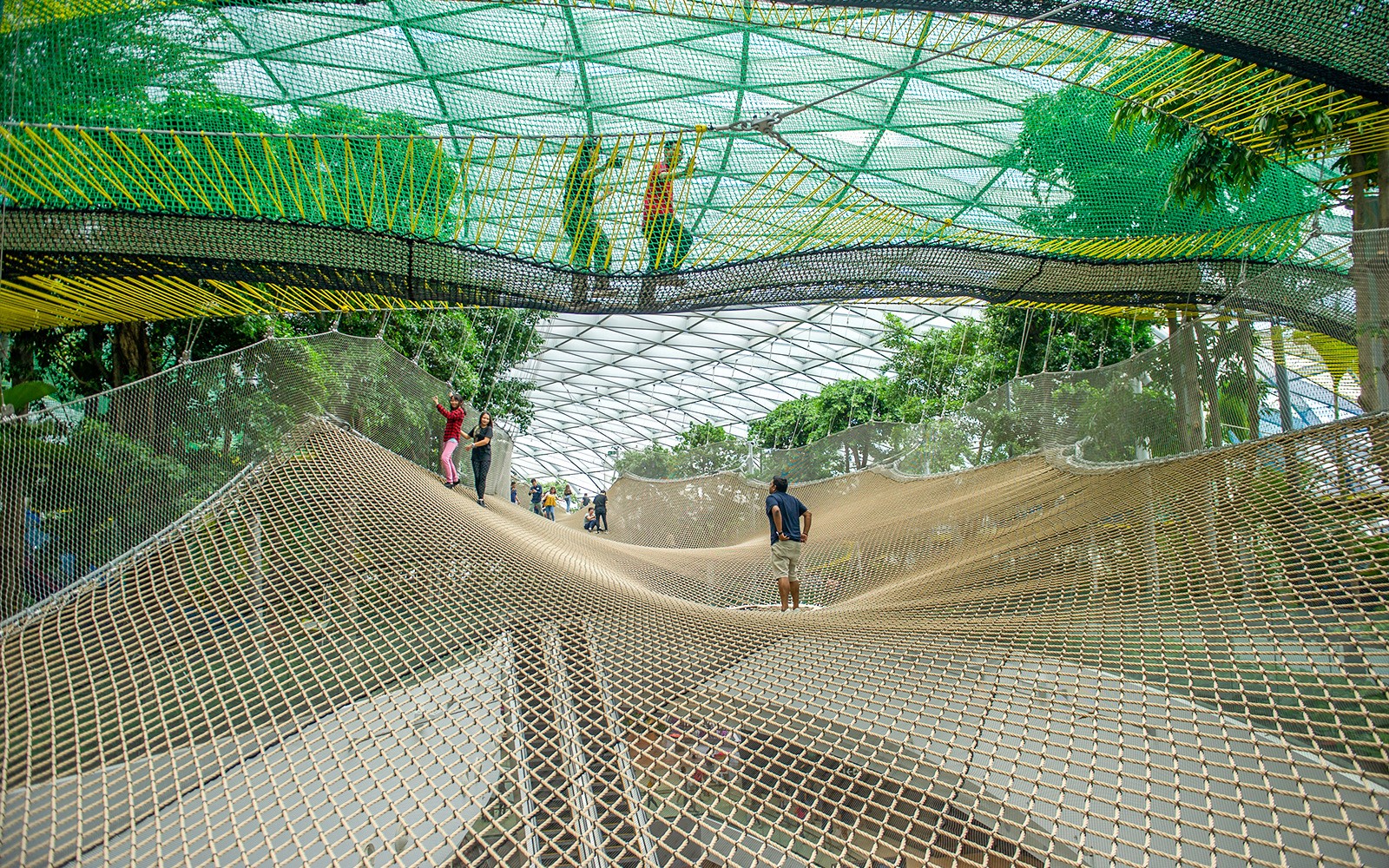 Jewel Changi 3, 4 & 5 Attraction Pass — gallery 1