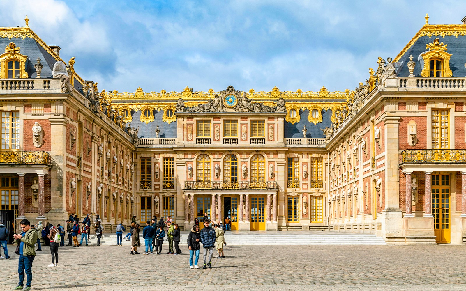 Round Trip: Paris to Versailles &  Palace of Versailles Entry Ticket — gallery 1