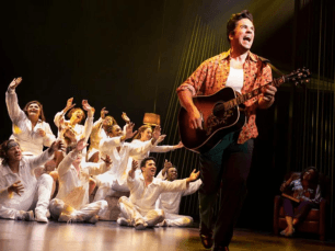 A Beautiful Noise: The Neil Diamond Musical — gallery 1