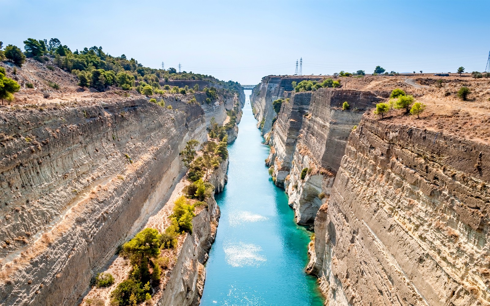 From Athens: Ancient Corinth One-Day Tour
