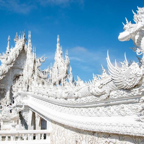 Long Neck Village & Chiang Rai Temples: Guided Day Tour From Chiang Mai + Lunch — gallery 3
