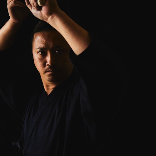 Osaka: Kendo Samurai Training Experience — gallery 1