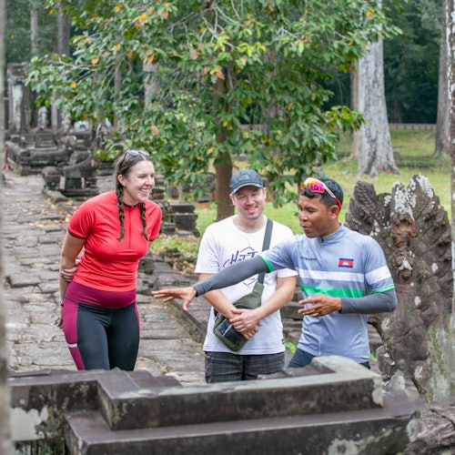 Bike the Angkor Sunrise — gallery 4