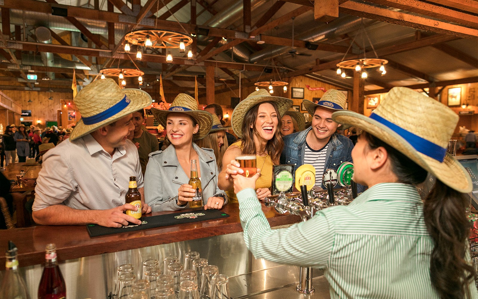Australian Outback Spectacular Heartland Show Tickets with Dinner