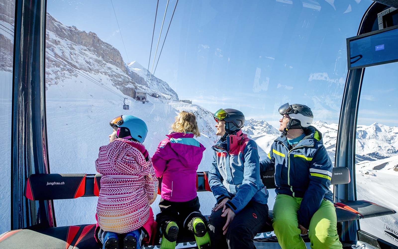 From Interlaken: Jungfraujoch Top of Europe Round-Trip Train Tickets — gallery 3