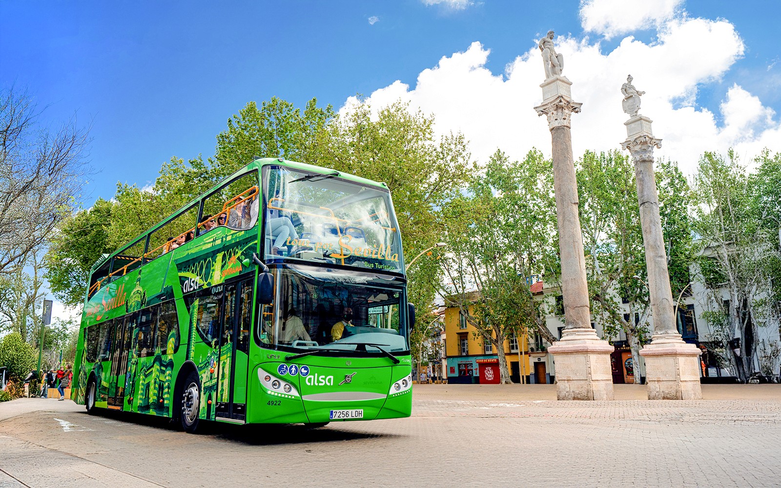 Sevirama: Seville Hop-on Hop-off Bus Tour — gallery 2