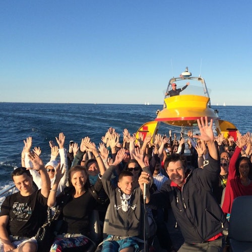 Chicago Seadog: Lakefront Speedboat Tour — gallery 3