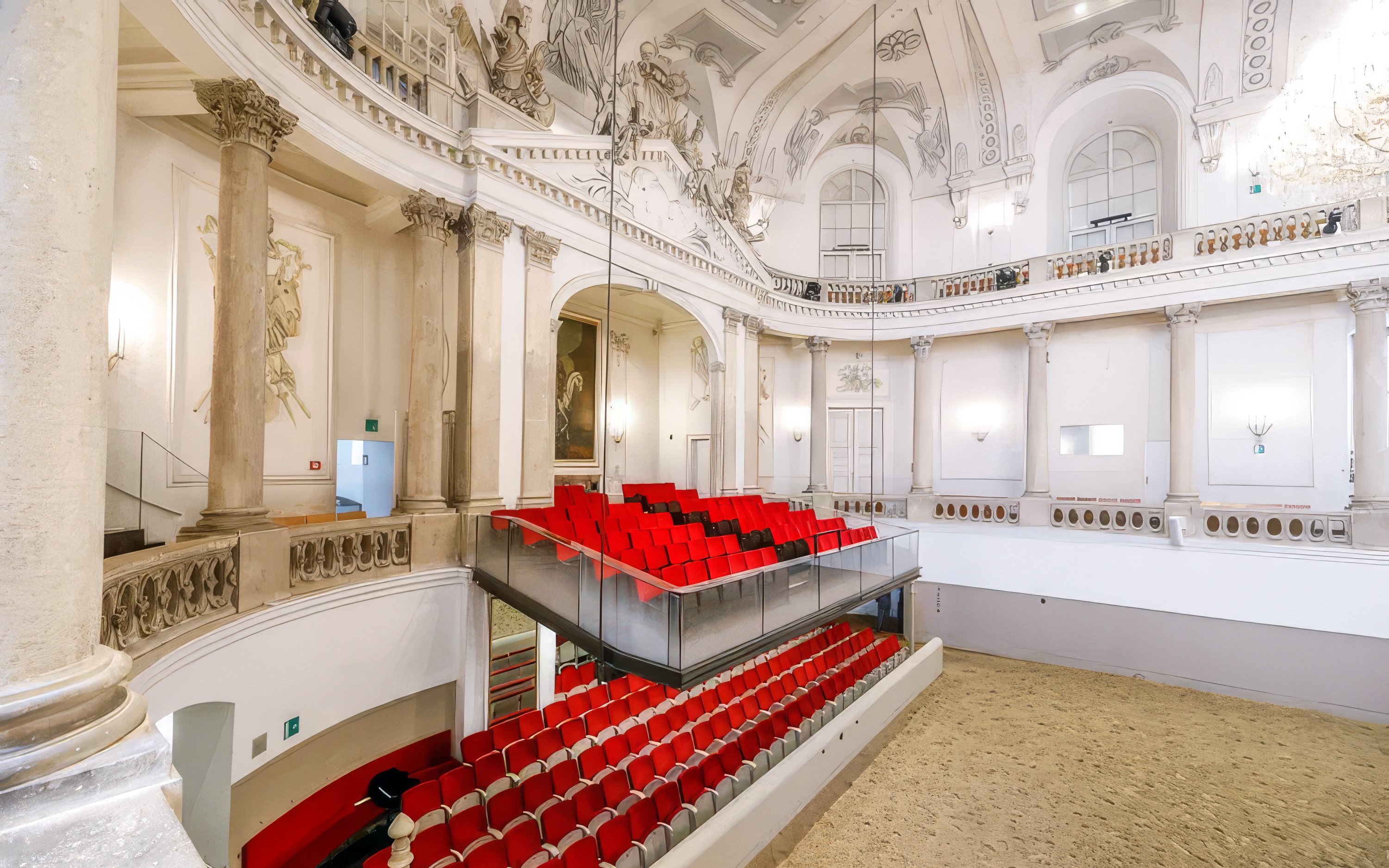 Spanish Riding School Architectural Guided Tour — gallery 2