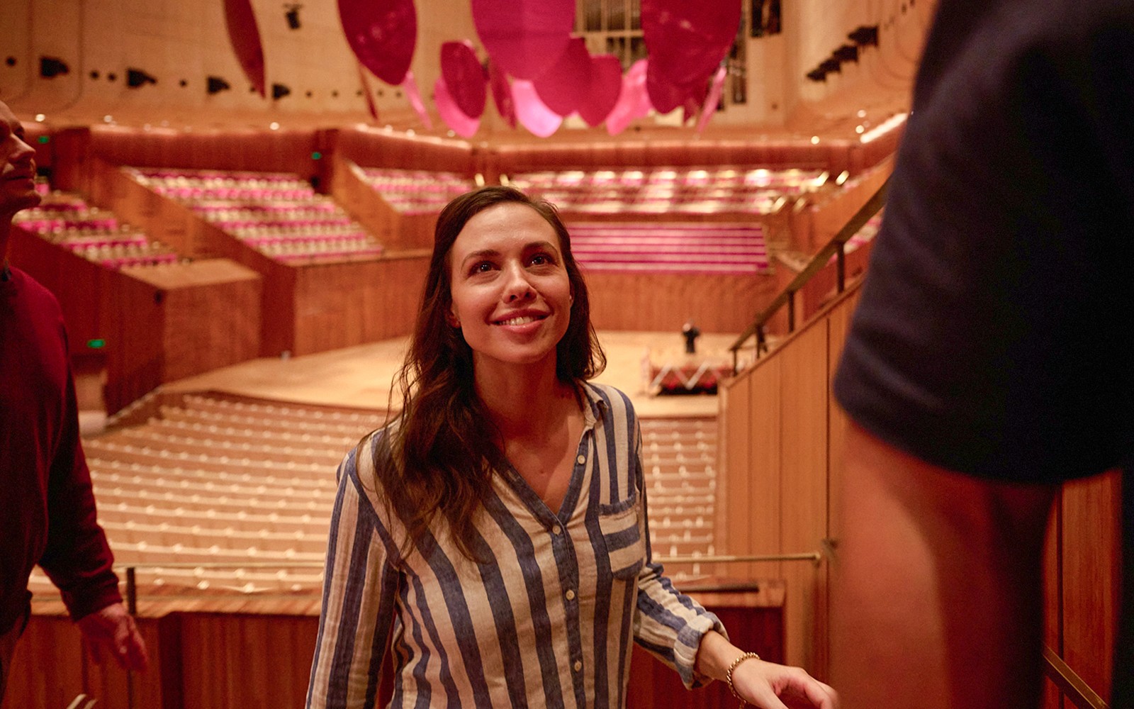 Guided Tour of Sydney Opera House with Meals and Drink