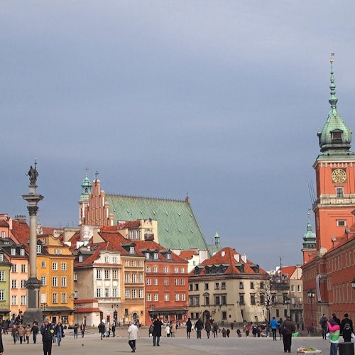 Warsaw: Wartime Self-Guided Audio Tour — gallery 2
