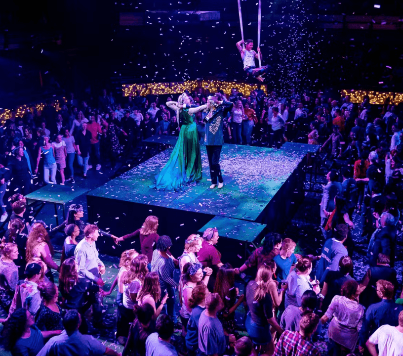 Bir Yaz Gecesi Rüyası (Etkinliği İçin Ayakta Biletler) — gallery 3