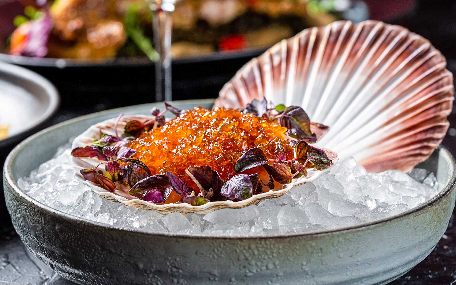 Tickets to CÉ LA VI Dubai: Lunch Set Menu with Burj Khalifa Views — gallery 1