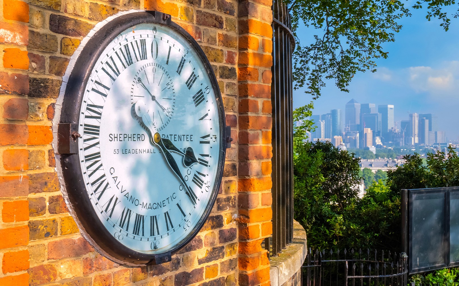 Royal Observatory Greenwich & Prime Meridian Entry Tickets — portrait