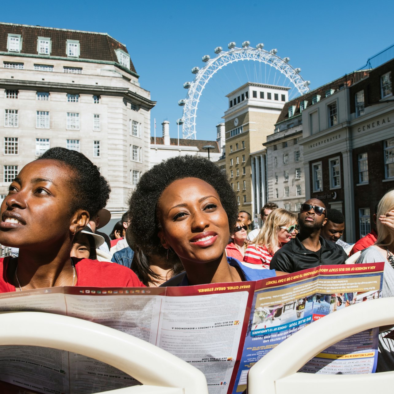 London: Big Bus Hop-on Hop-off Tour, Walking Tour & River Cruise