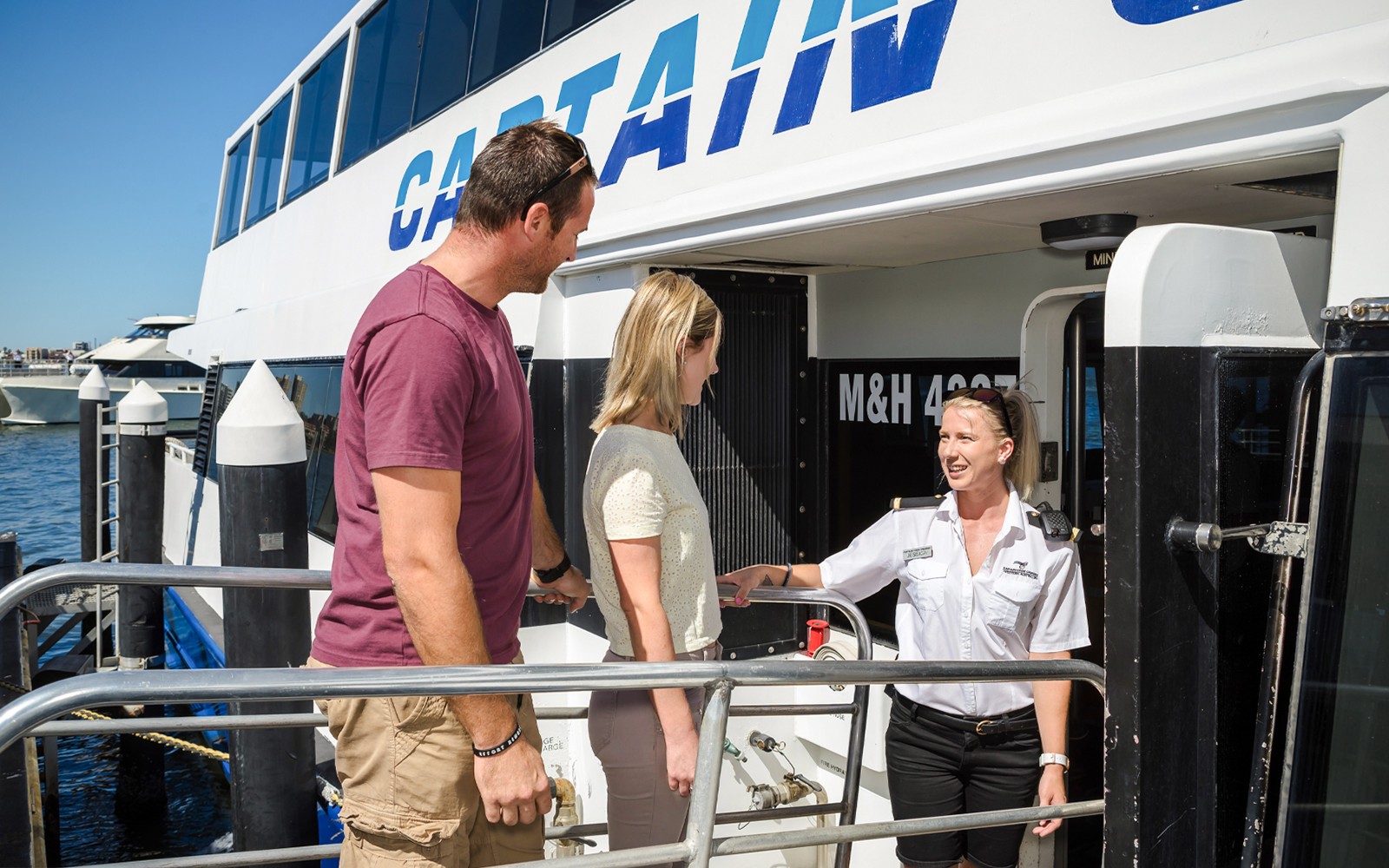Swan River Lunch Cruise — gallery 4