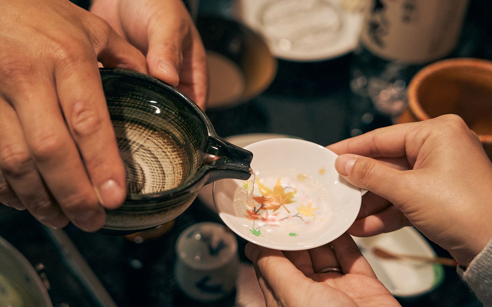 5/6-Course Meal at Ginza Negura — gallery 4