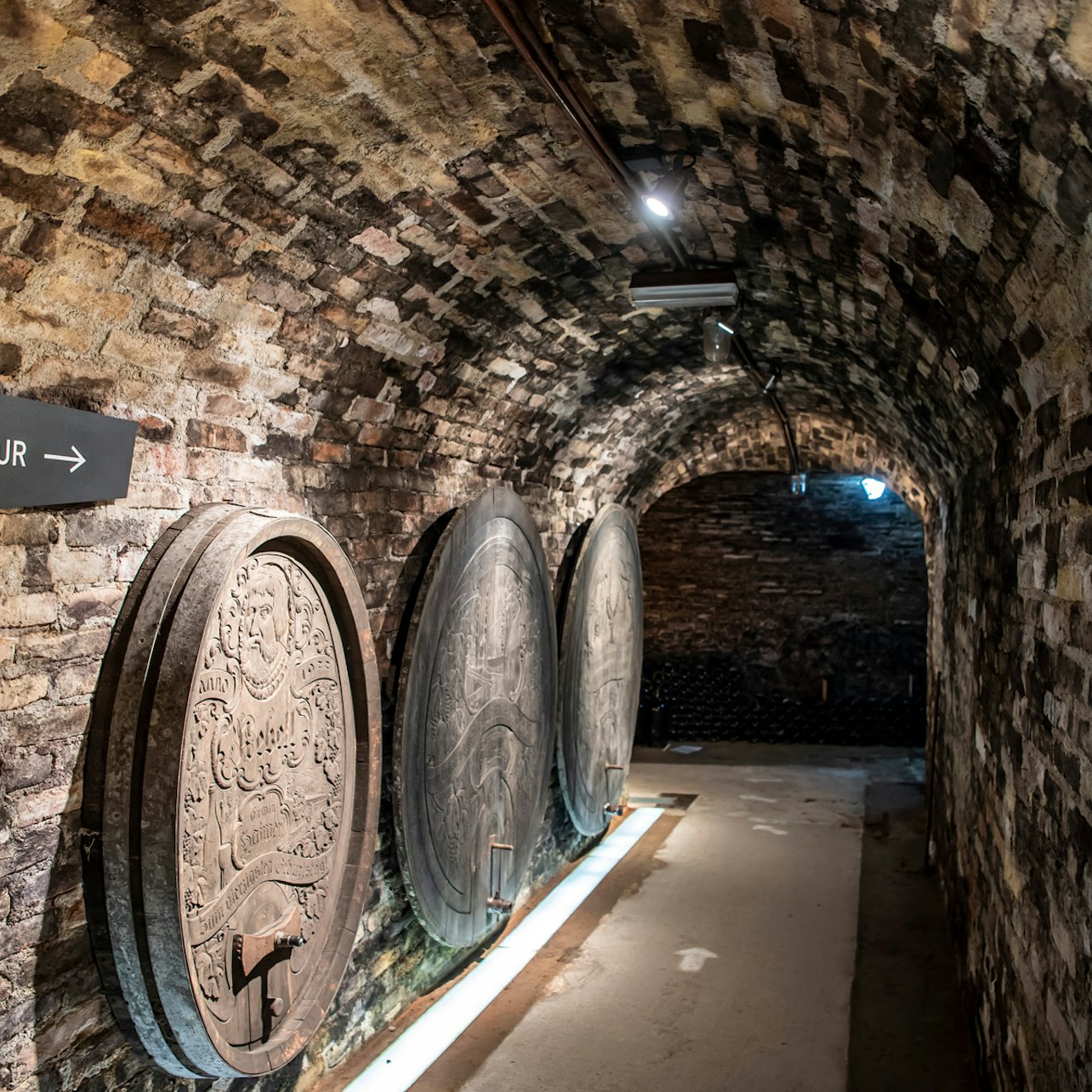 LOISIUM WineExperience: Fast Track Ticket