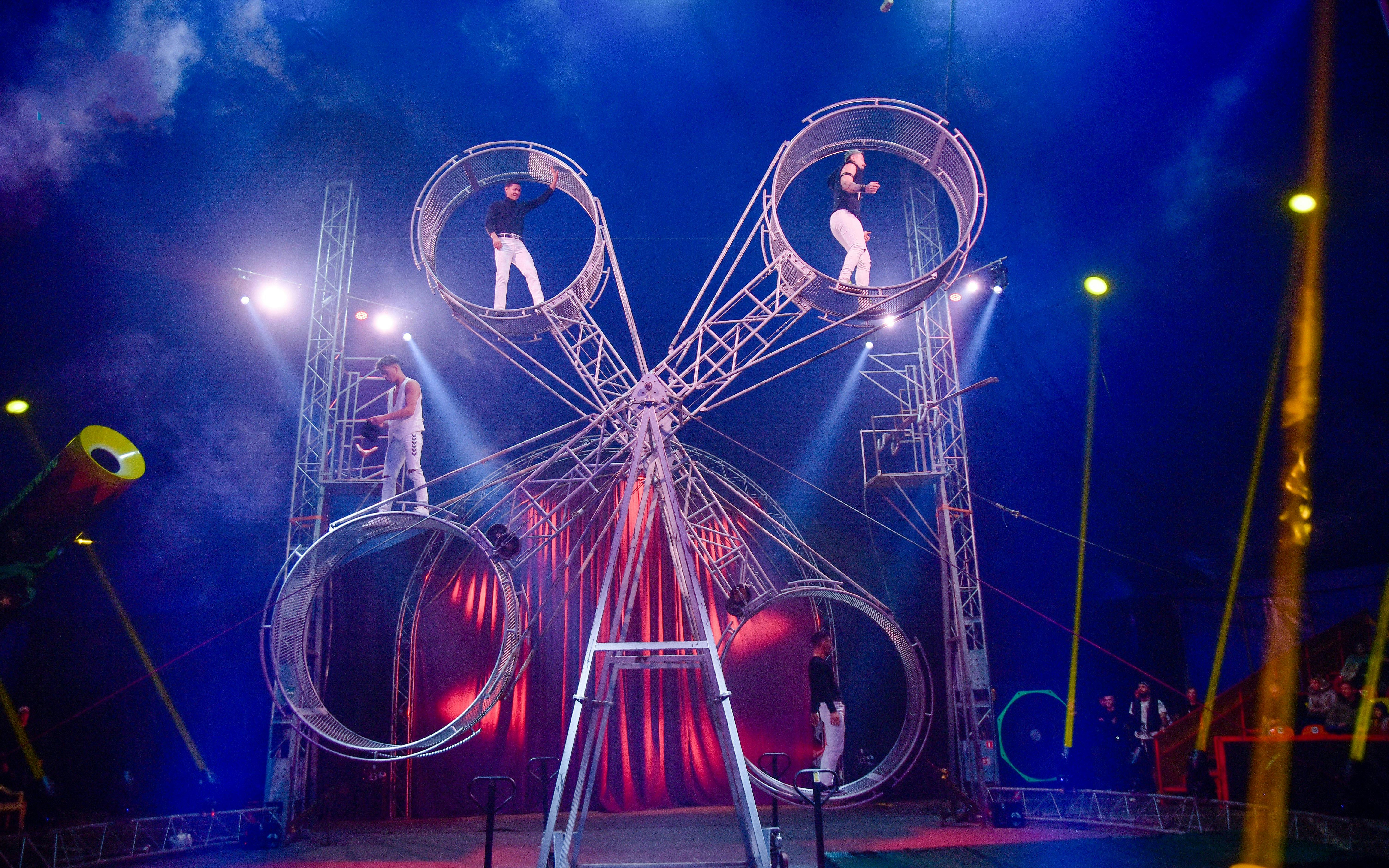 Phuket Circus Tickets
