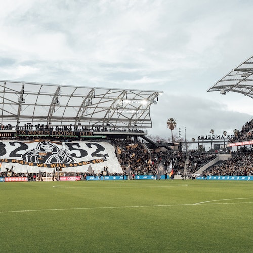 BMO Stadium: Los Angeles FC Major League Soccer Game — gallery 3