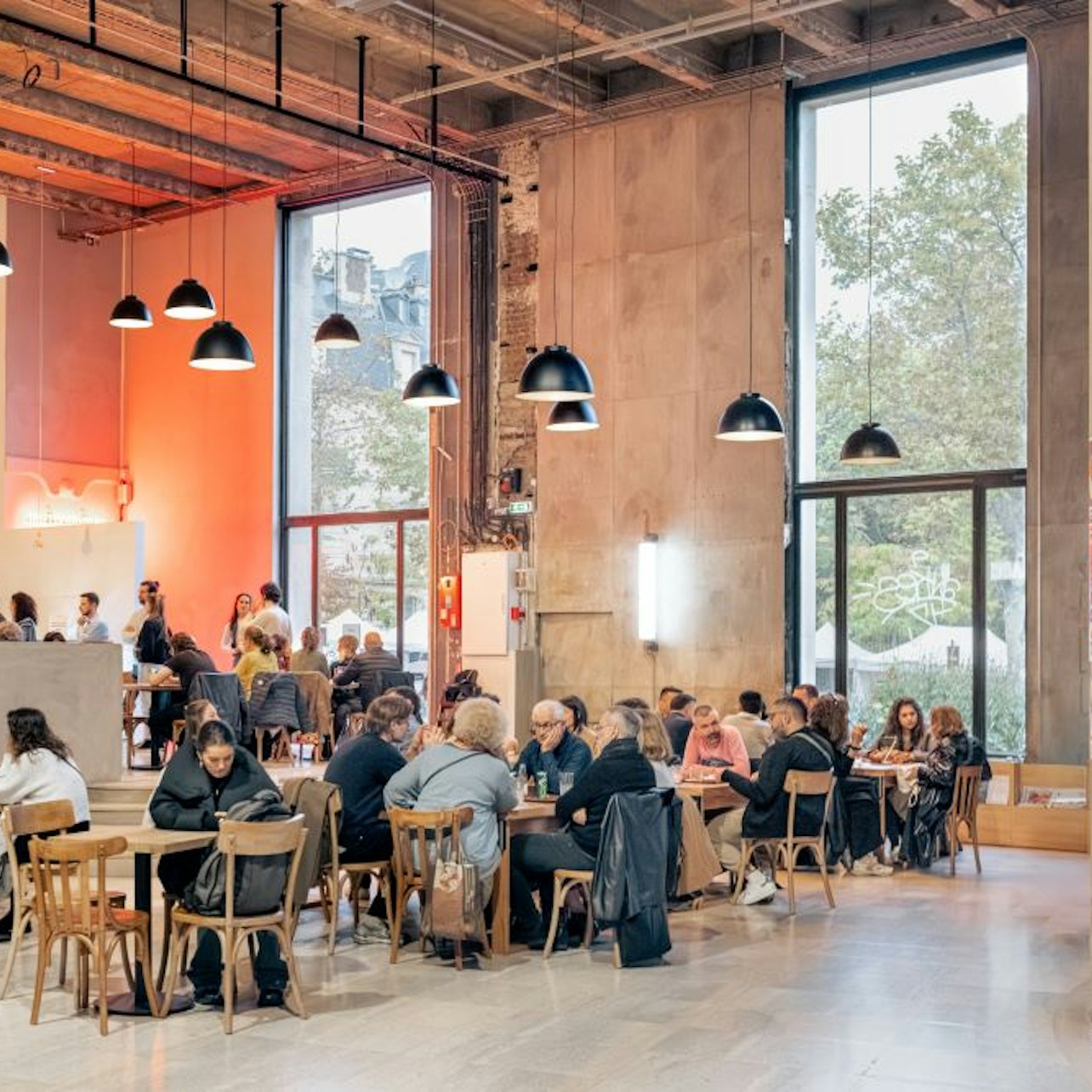Le Palais de Tokyo: Fast Track
