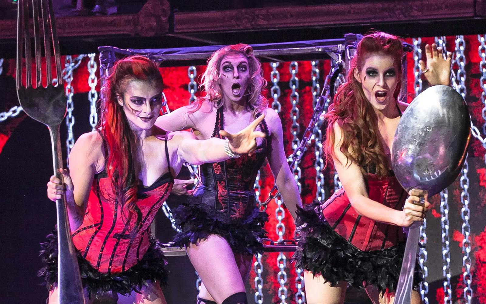 Zombie Burlesque Tickets in Las Vegas — gallery view 2