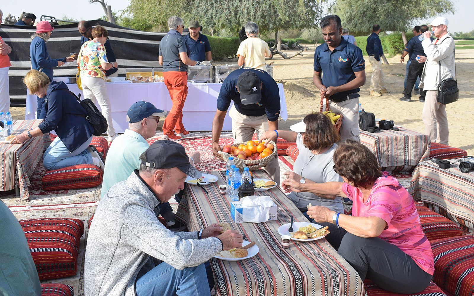 Abu Dhabi Sunrise Desert Safari with 4x4 Dune Bashing & Sandboarding — gallery 2