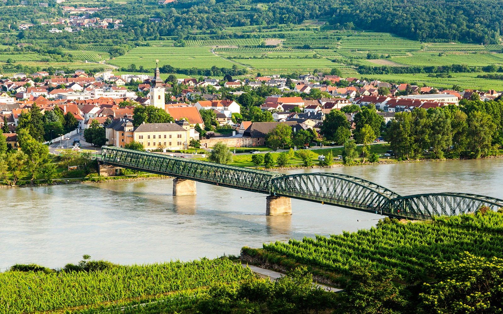 Krems & Melk: Wachau Valley Cruise on Danube River — gallery 1