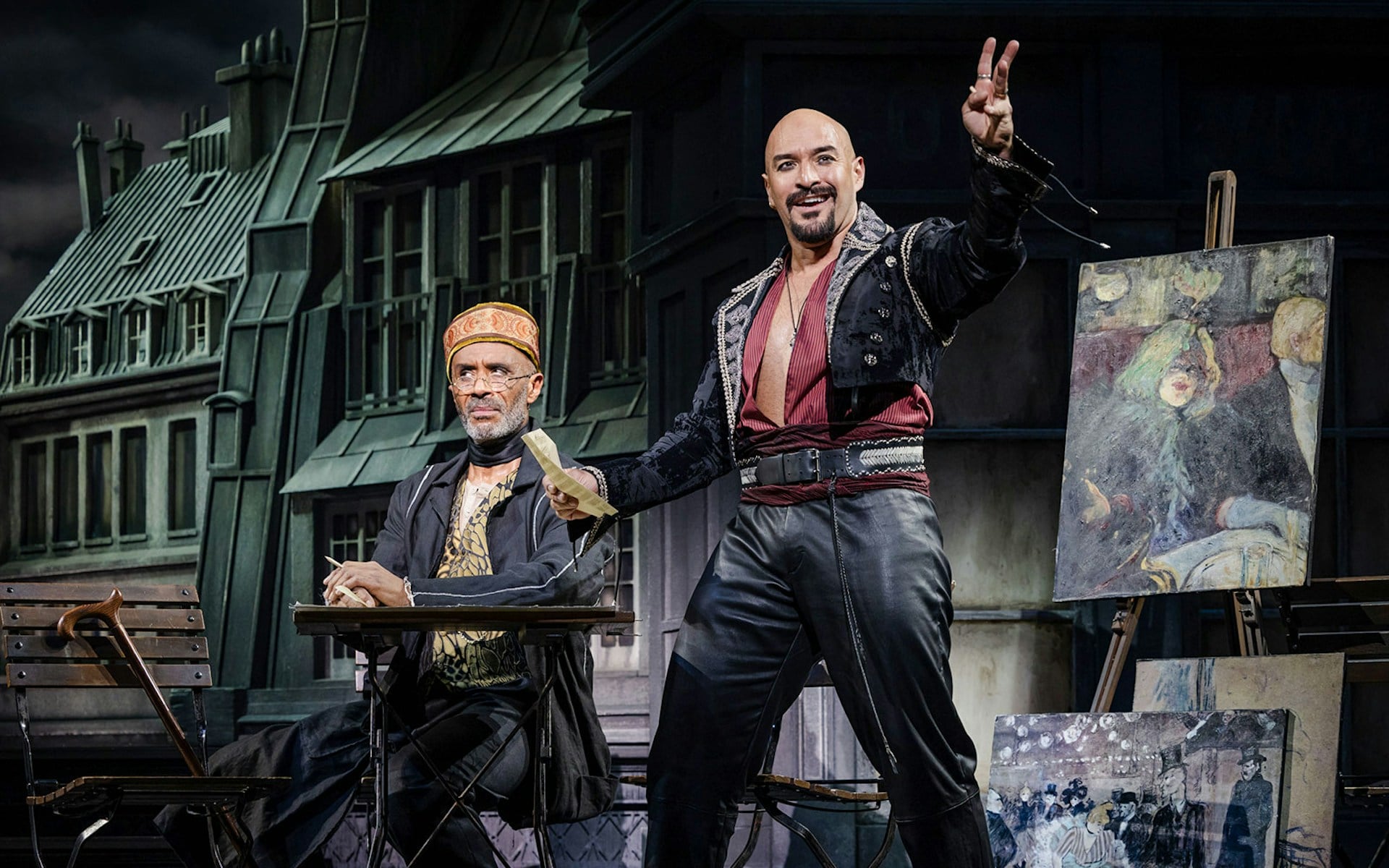 Moulin Rouge! The Musical — photo 8