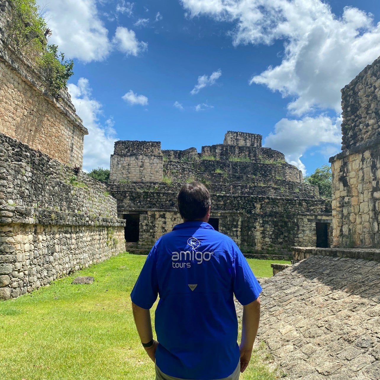 Chichén Itzá, Ek Balam & Cenote Chichikan: Roundtrip, Entry Ticket + Lunch