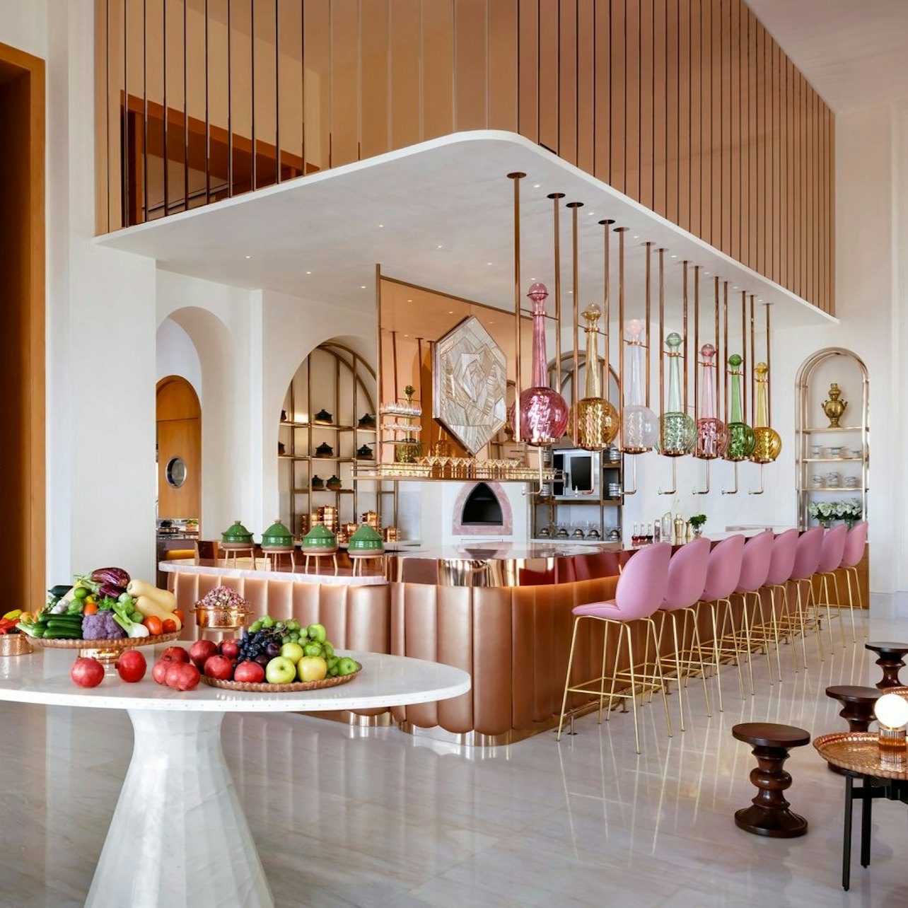 Ariana's Persian Kitchen Atlantis The Palm: 3-Course Set Menu