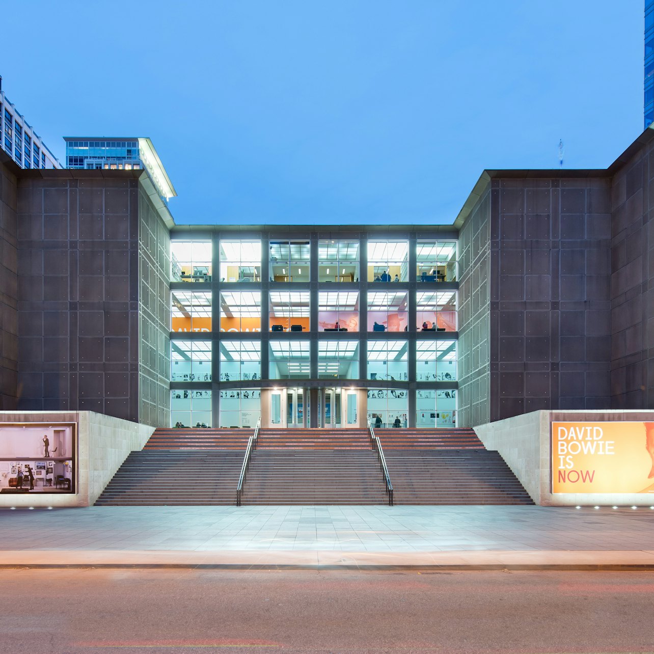 Museum Of Contemporary Art (MCA): Entry Ticket — gallery 1