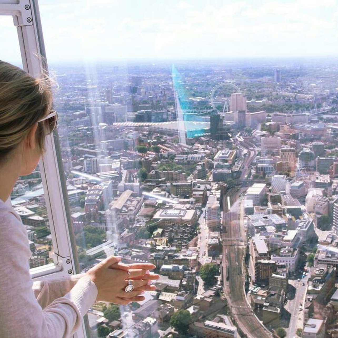 London: 3-Hr Westminster Guided Walking Tour + The Shard Viewing Gallery Entry — gallery 1