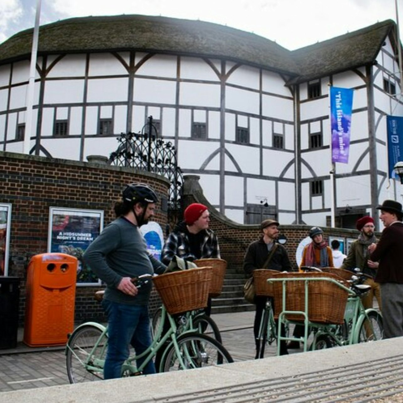 London: Bike Tour to Explore Hidden Gems — gallery 2