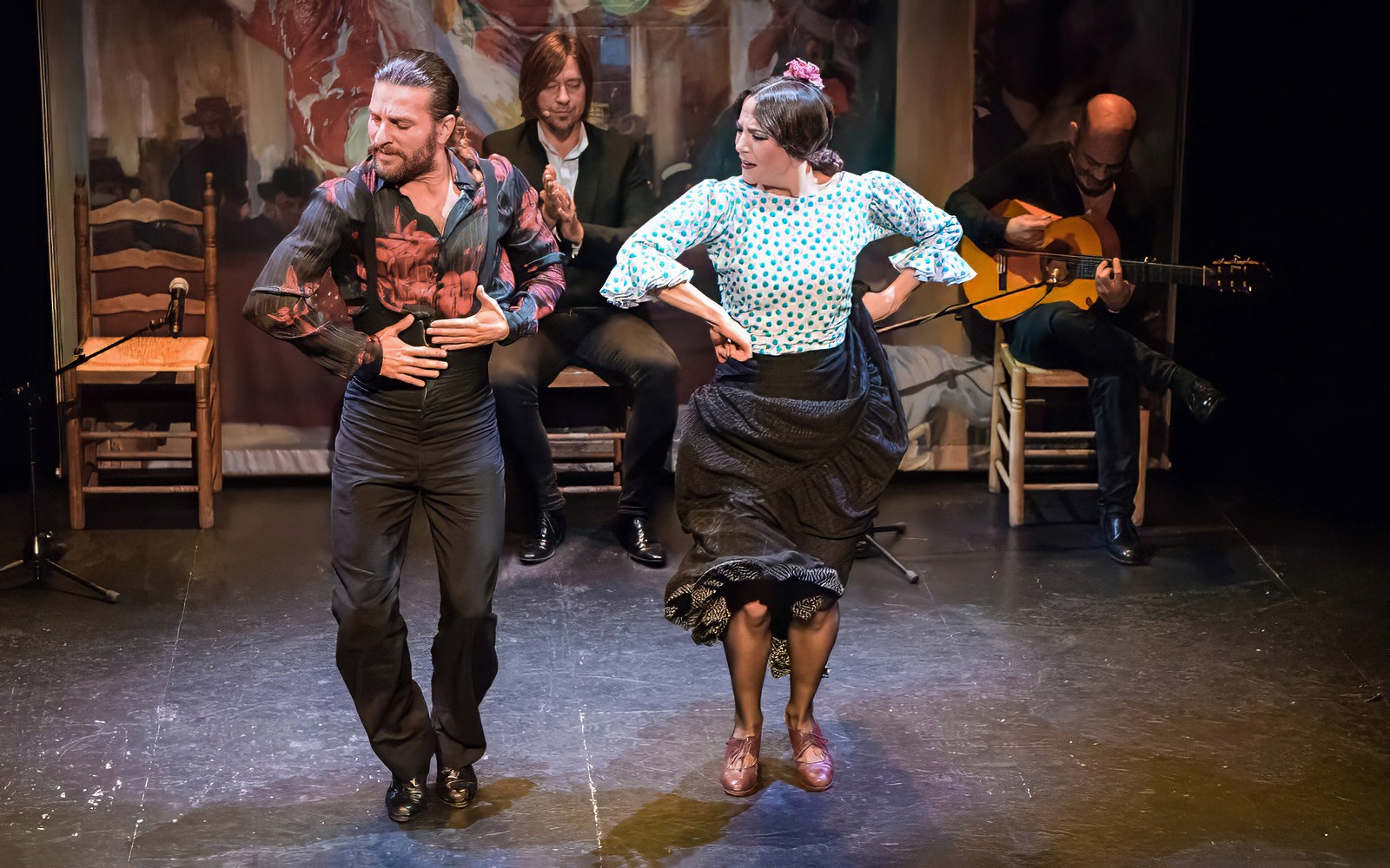 Triana Theater - Flamenco Show — gallery 5