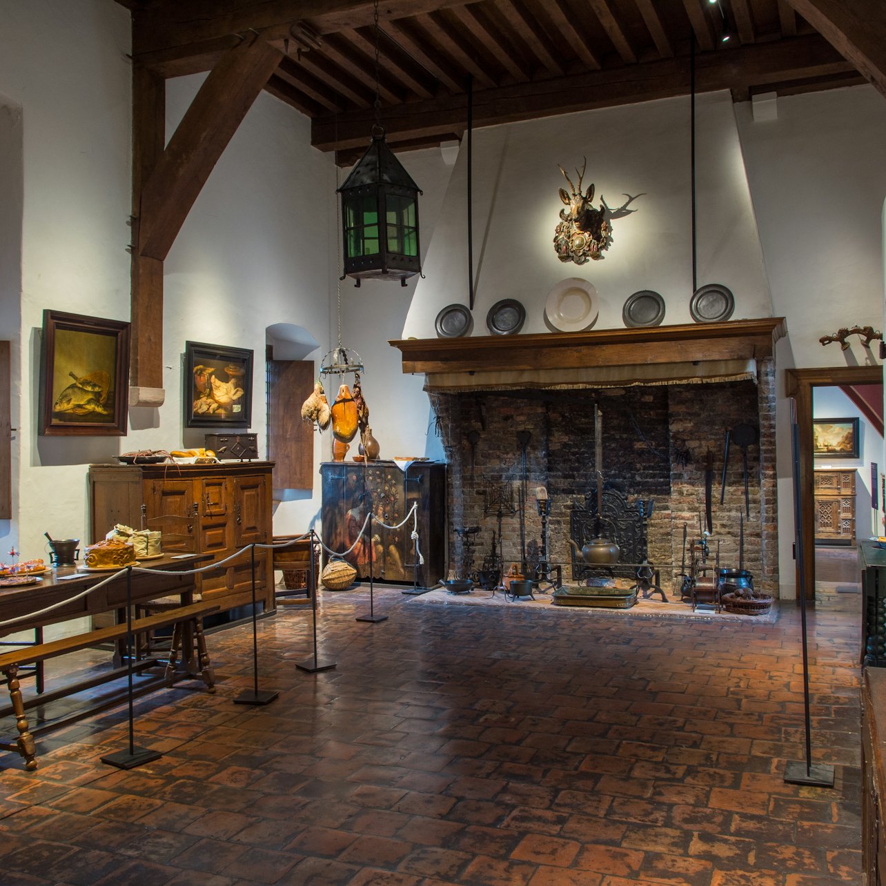 Muiderslot Castle: Entry Ticket + Audio Guide