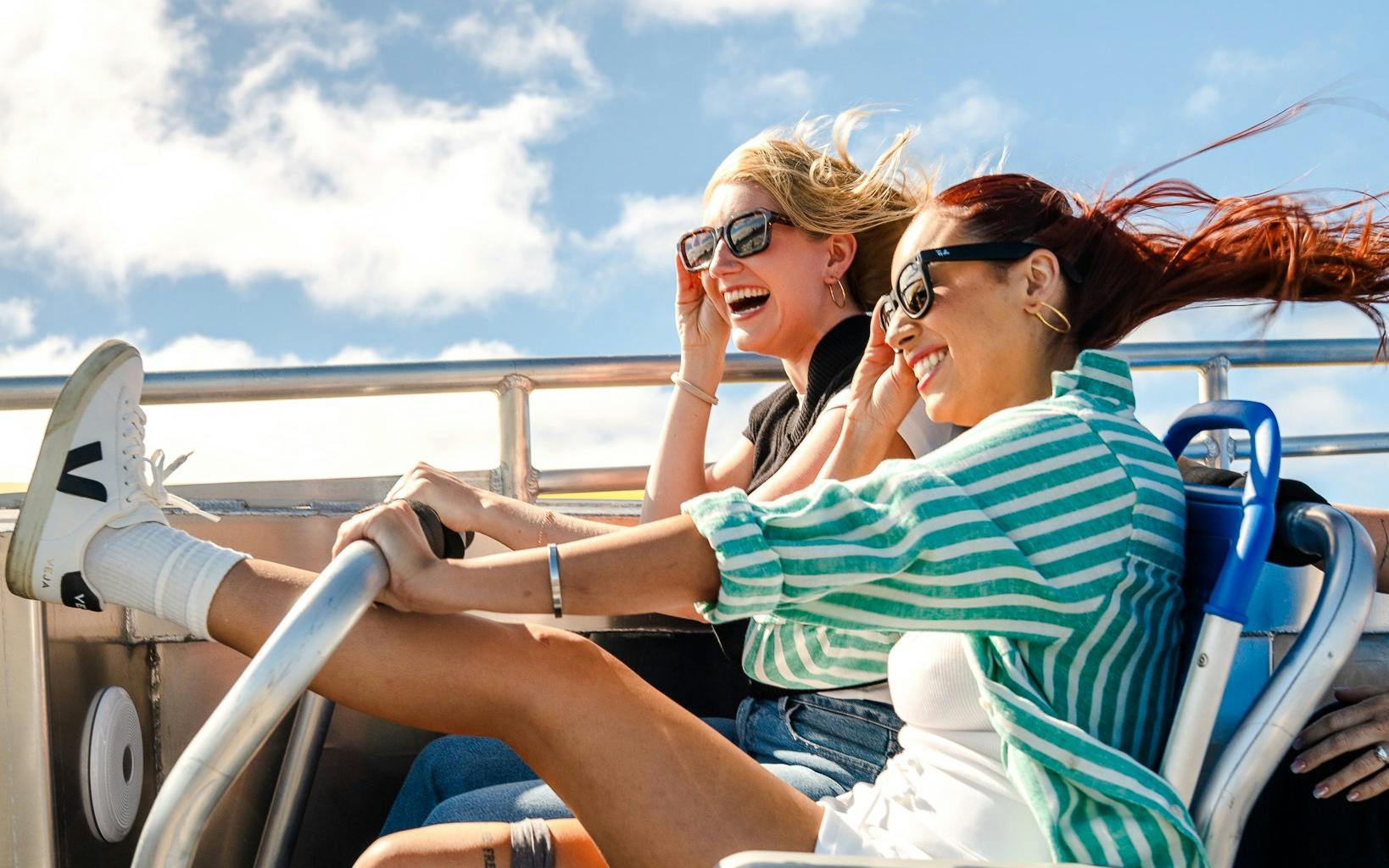 San Fransisco Bay Rocket Boat Tickets