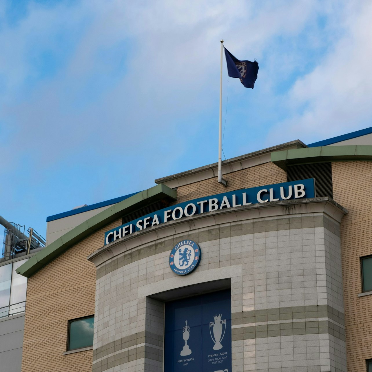 Chelsea FC Match: Stamford Bridge — gallery 1
