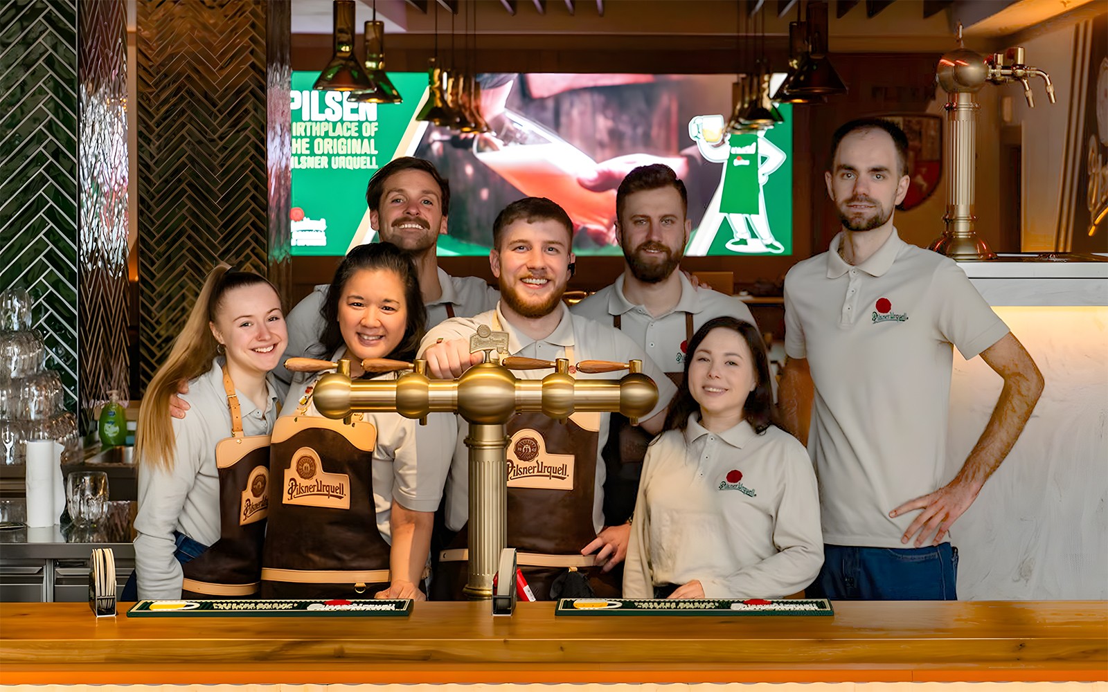  Prague Pilsner Urquell Experience & Beer Tasting
