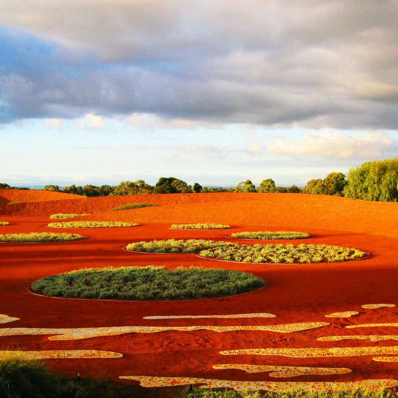 The Explorer - Cranbourne Gardens