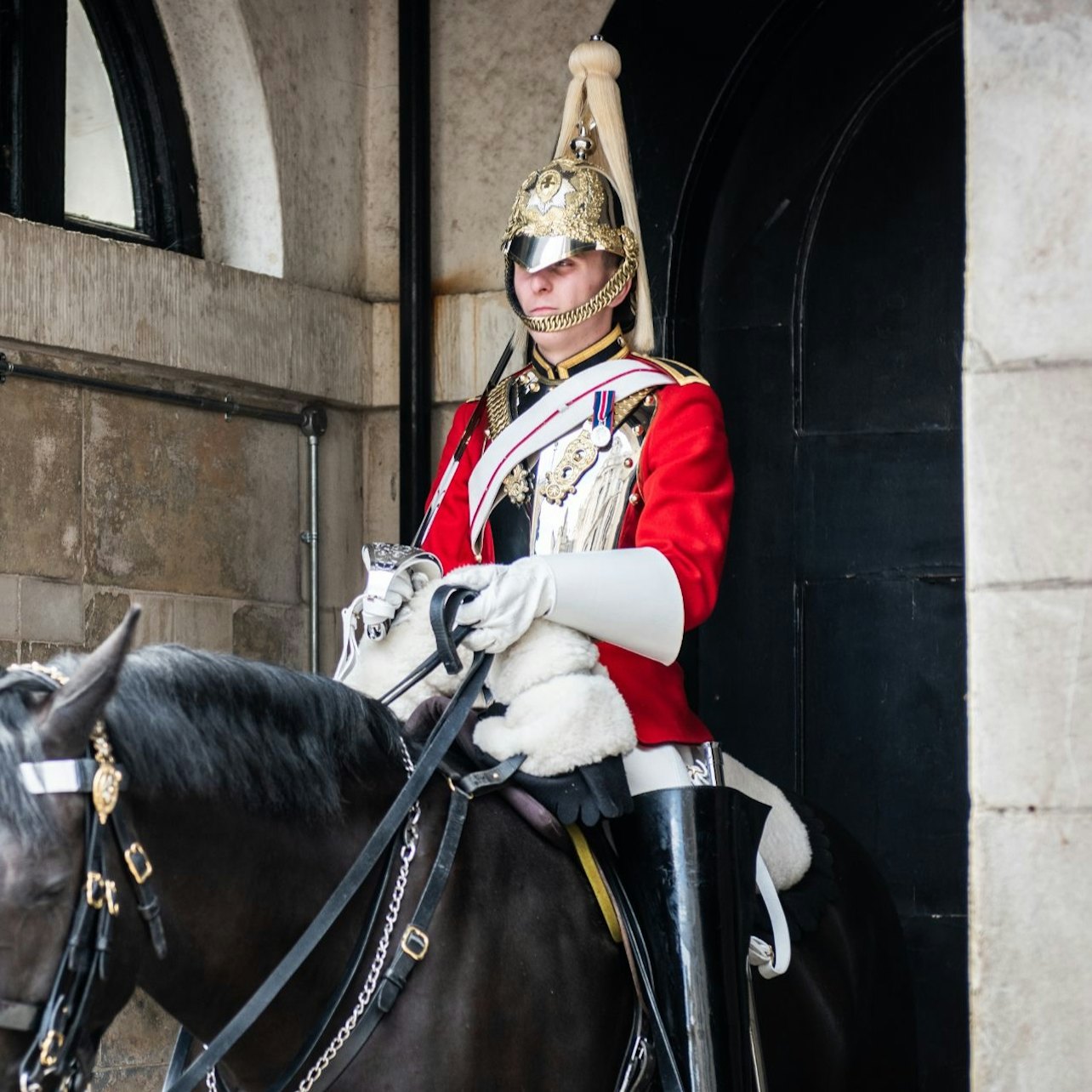 London: Westminster Guided Walking Tour + London Eye Ticket